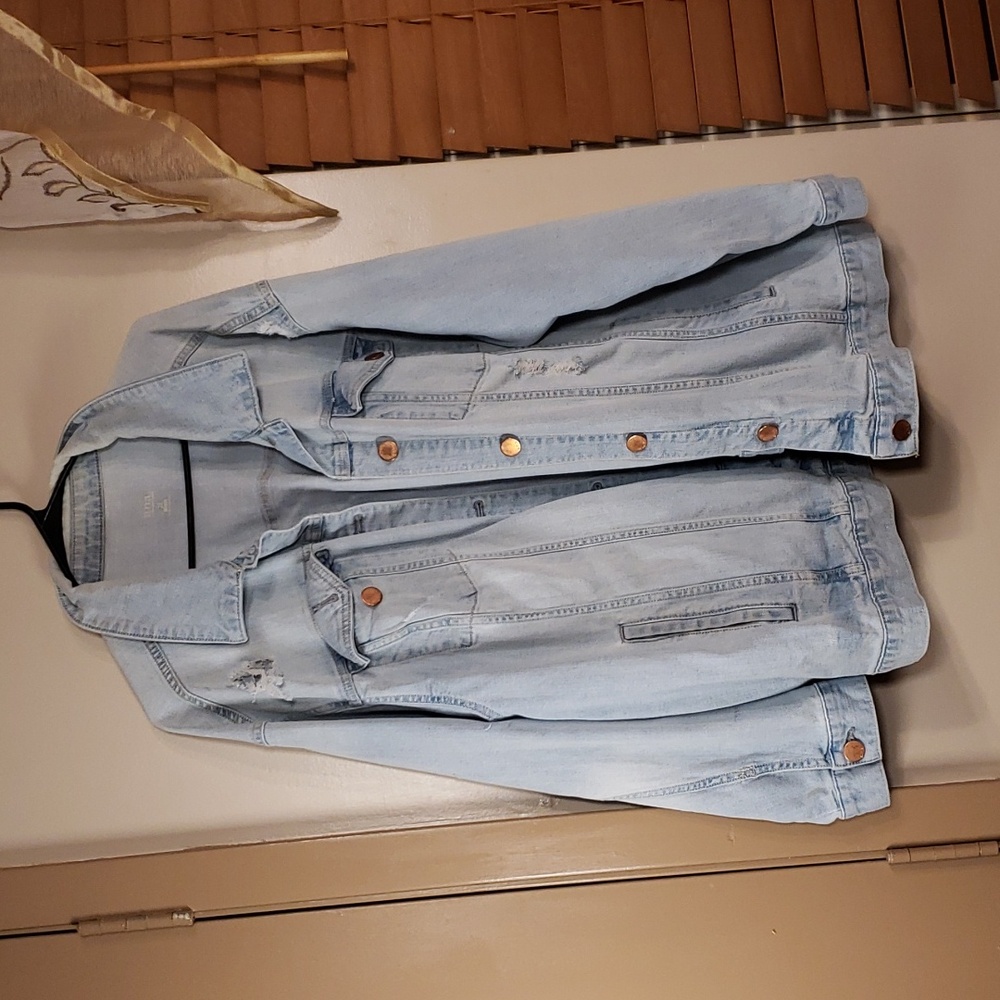 Jean Jacket